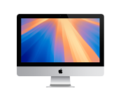 iMac 21.5 (Intel, 2019년 모델)