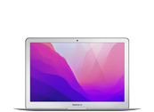 MacBook Air(Intel, 2017년 모델)