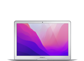 MacBook Air(Intel, 2017년 모델)